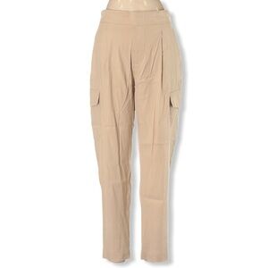 NWT Vince Khaki Linen Pants